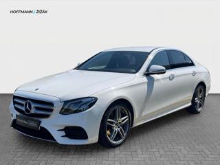 Mercedes-Benz Třídy E AMG 4MATIC sedan