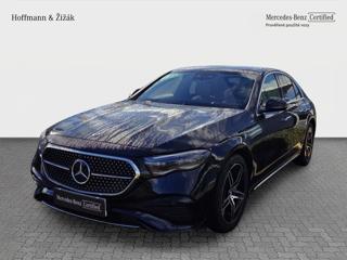 Mercedes-Benz Třídy E E 220 d AMG 4MATIC sedan