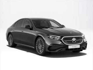 Mercedes-Benz Třídy E 2,0 E 220 d 4MATIC sedan