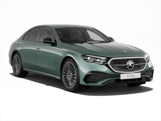 Mercedes-Benz Třídy E 3,0 E 450 d 4MATIC sedan