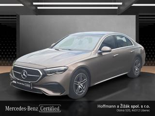 Mercedes-Benz Třídy E 450 d AMG 4MATIC sedan