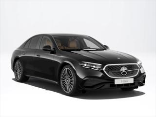Mercedes-Benz Třídy E 2.0 E 220 d 4MATIC sedan