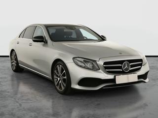 Mercedes-Benz Třídy E E 200 d 118kW sedan