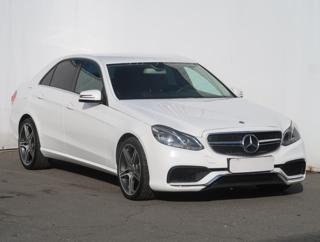 Mercedes-Benz Třídy E E 200 BlueTEC 100kW sedan