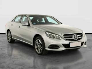 Mercedes-Benz Třídy E E 400 4MATIC 245kW sedan