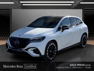 Mercedes-Benz Třídy E EQE SUV EQE 500 4MATIC SUV Ele SUV