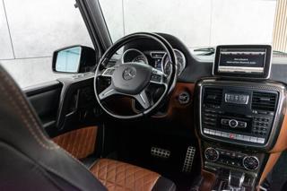 Mercedes-Benz Třídy G 63 AMG EDITION 463*TAŽNÉ*DPH* SUV - Foto 8