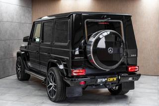 Mercedes-Benz Třídy G 63 AMG EDITION 463*TAŽNÉ*DPH* SUV - Foto 4