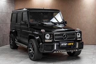 Mercedes-Benz Třídy G 63 AMG EDITION 463*TAŽNÉ*DPH* SUV - Foto 3