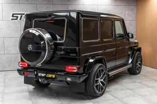 Mercedes-Benz Třídy G 63 AMG EDITION 463*TAŽNÉ*DPH* SUV - Foto 6