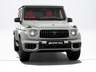 Mercedes-Benz Třídy G AMG G 63 SUV