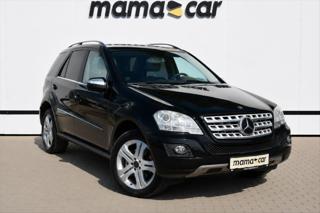 Mercedes-Benz Třídy M ML 350 CDI 4MATIC VZDUCH ČR SUV