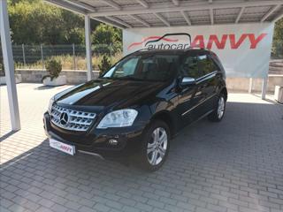 Mercedes-Benz Třídy M 3,0 350CDI,165KW,KŮŽE,NAVI SUV