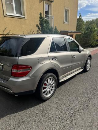 Mercedes-Benz Třídy M 2,0   ML 320CDi Brabus SUV