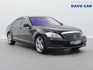 Mercedes-Benz Třídy S 4,7 500 L 320 kW 4 Matic AMG sedan
