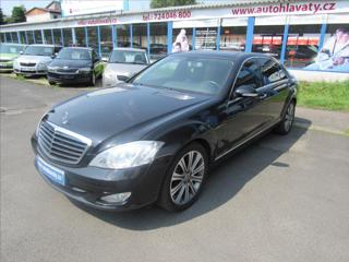 Mercedes-Benz Třídy S 3,0 CDi S320 173kW Long sedan