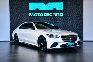 Mercedes-Benz Třídy S S 400 d 4MATIC 243kW sedan