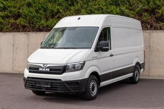 MAN TGE 2.0 TDI L2H2*DPH*40t.KM* skříň