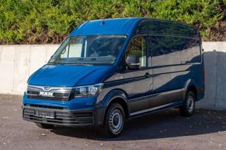 MAN TGE 2.0 TDI L2H2*VZDUCH*KAMERA*DPH skříň
