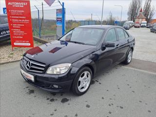 Mercedes-Benz Třídy C 200 CDI sedan