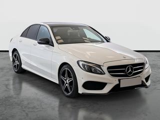 Mercedes-Benz Třídy C C 220 d 4MATIC  125kW sedan