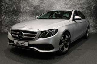 Mercedes-Benz Třídy E 2,0 CGi Avantgarde 42700 Km sedan