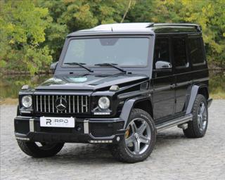 Mercedes-Benz Třídy G 350d BT / 2.MAJ / CZ SUV