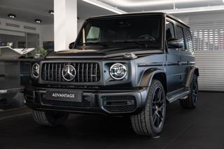 Mercedes-Benz Třídy G 360/LED/Burmester SUV