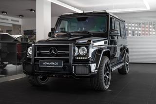 Mercedes-Benz Třídy G (463) BRABUS HarmanKardon/TV SUV
