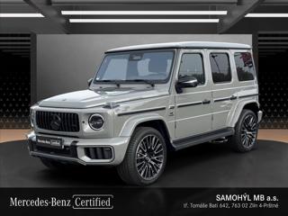 Mercedes-Benz Třídy G 4,0 Mercedes-AMG G 63 SUV
