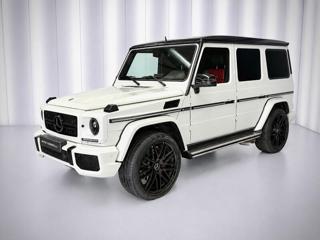 Mercedes-Benz Třídy G 4MATIC, WEBASTO, PANORAMA, HAR SUV
