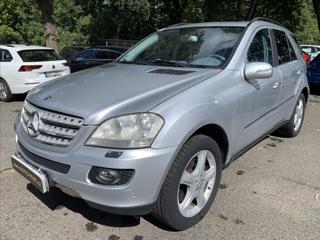 Mercedes-Benz Třídy M 4,0 CDI 4X4 SUV