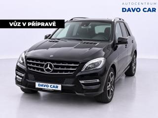 Mercedes-Benz Třídy M 3,0 ML 350 BlueTEC 4Matic Look SUV