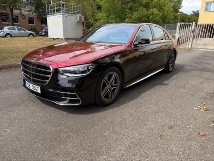 Vůz s VIN W1K6G2DB2SA320002