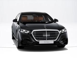 Mercedes-Benz Třídy S S 350 d 4MATIC L sedan