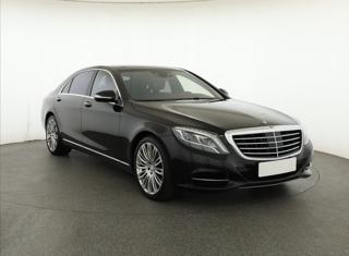 Mercedes-Benz Třídy S S 500 4MATIC 335kW sedan