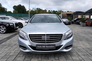 Mercedes-Benz Třídy S S 350d/Burmester/tažné/keyless sedan