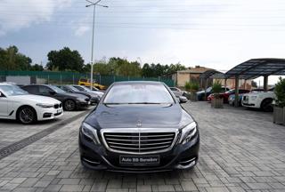 Mercedes-Benz Třídy S S 350d/Burmester 3D/Designo/ČR sedan