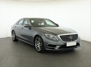 Mercedes-Benz Třídy S S 350 d 4MATIC 190kW sedan