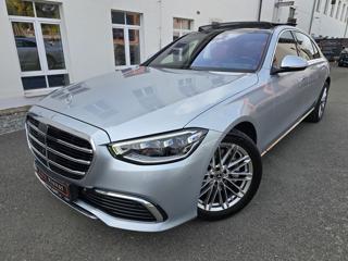 Mercedes-Benz Třídy S S500 4Matic L sedan