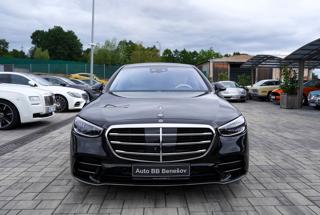 Mercedes-Benz Třídy S S 400d Long 4Matic AMG/ČR/DPH sedan