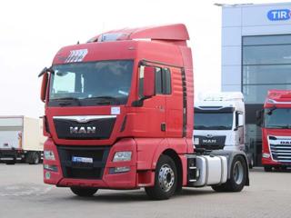 MAN TGX 18.480, EURO 6, RETARDER, NEZÁ tahač
