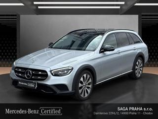 Mercedes-Benz Třídy E E-Třída 400 d 4MATIC All-Terra kombi