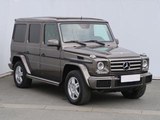 Mercedes-Benz Třídy G G 350d 180kW terénní