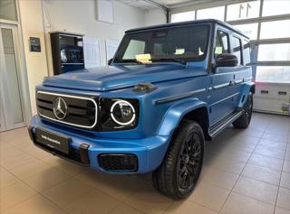 Mercedes-Benz Třídy G G 580 EQ terénní