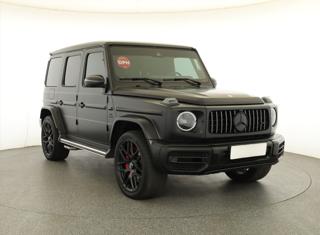 Mercedes-Benz Třídy G G 63 AMG 430kW SUV