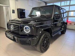 Mercedes-Benz Třídy G EQG 580*EDITION ONE terénní