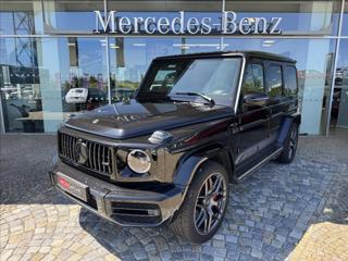 Mercedes-Benz Třídy G AMG G63 Edition 55*Akrapovič terénní
