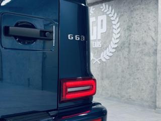 Mercedes-Benz Třídy G G63 CZ AMG CARBON PERFORMANCE terénní - Foto 9