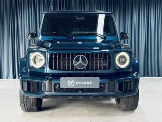 Mercedes-Benz Třídy G G63 CZ AMG CARBON PERFORMANCE terénní - Foto 2